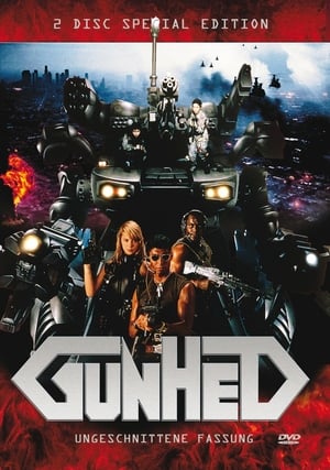 Poster Robot War 1989