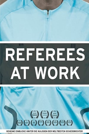 Image Referees at Work - Schiedsrichter im Fokus