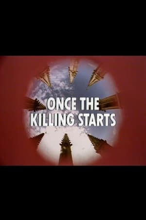 Poster Once the Killing Starts 1974