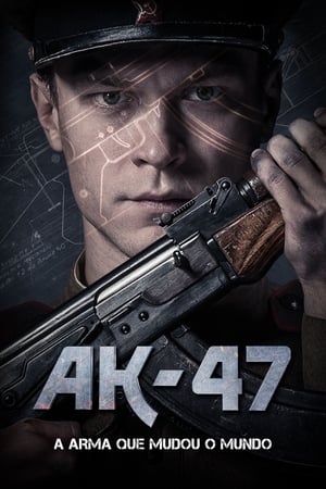 Poster Kalashnikov AK-47 2020