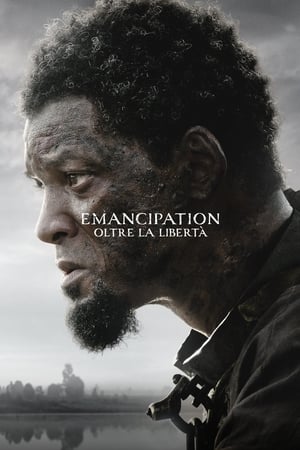 Poster Emancipation - Oltre la libertà 2022