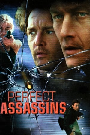 Poster Perfect Assassins 1998