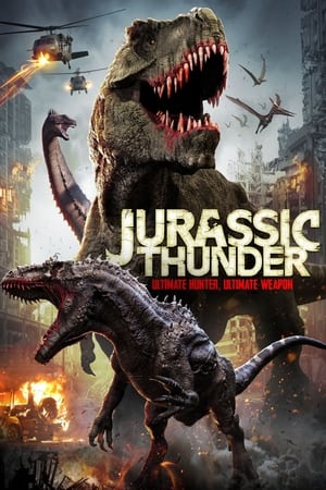 Poster Jurassic Thunder 2019