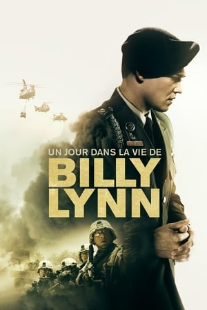 Poster Un jour dans la vie de Billy Lynn 2016