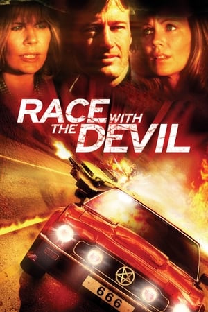 Poster Race with the Devil 1975