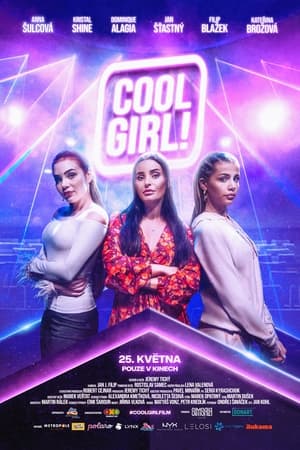 Poster Cool Girl! 2023