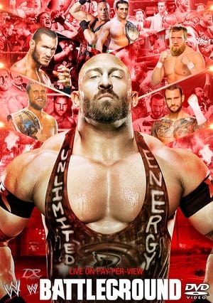 Poster WWE Battleground 2013 2013