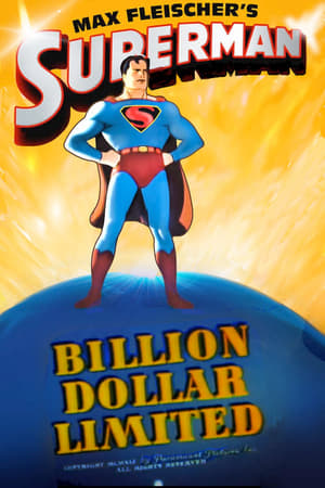 Image Superman: Billion Dollar Limited