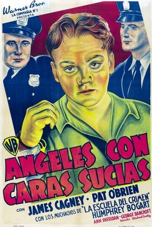 Poster Ángeles con caras sucias 1938
