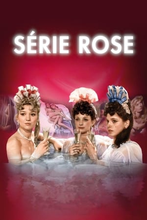Poster Série rose 1986