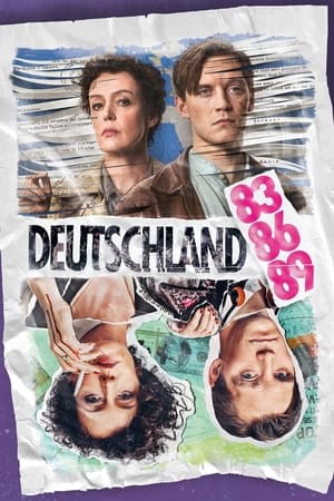Poster Deutschland Säsong 3 Resan till Rumänien 2020