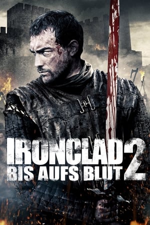 Poster Ironclad 2 - Bis aufs Blut 2014