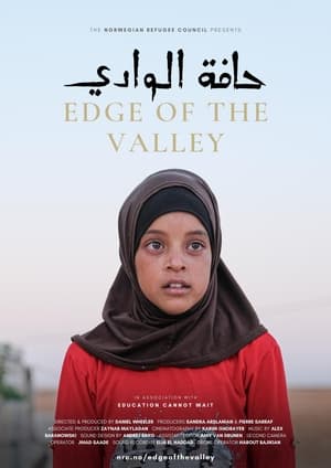 Poster Edge of the Valley 2021