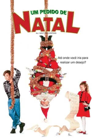Poster Um Pedido de Natal 1991