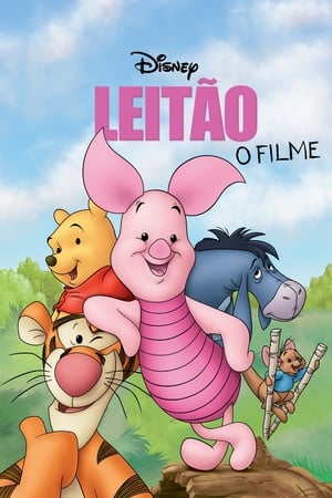Poster Piglet - O Filme 2003