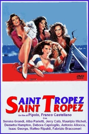 Poster Saint Tropez, Saint Tropez 1992