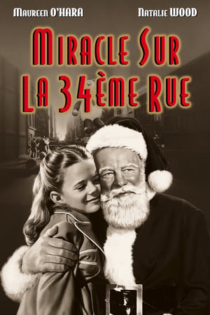 Poster Miracle sur la 34ème rue 1947