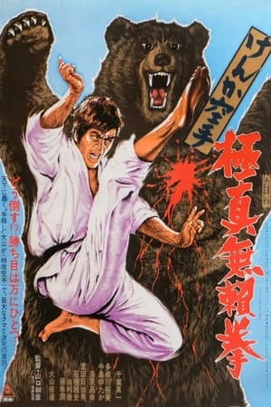 Image Kyokuskin kenka karate burai ken