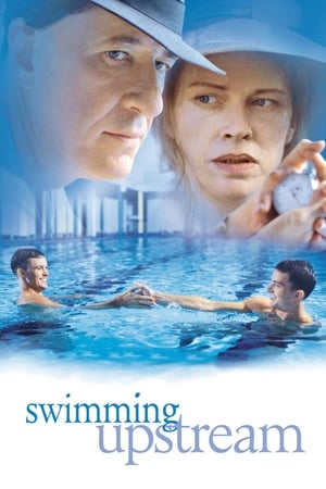 Poster Plavat proti proudu 2003