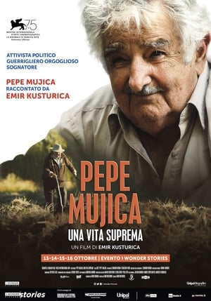Image Pepe Mujica - Una vita suprema