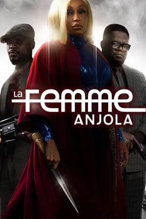 Poster La Femme Anjola 2021