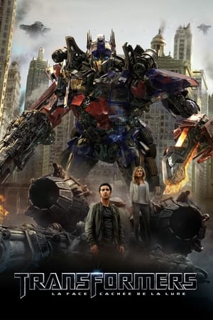 Poster Transformers 3 : La Face cachée de la Lune 2011