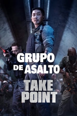 Poster Grupo de asalto 2018