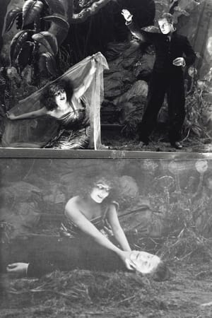 Poster The Vampire Dancer 1912