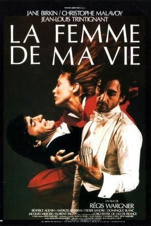 Poster La Femme de ma vie 1986