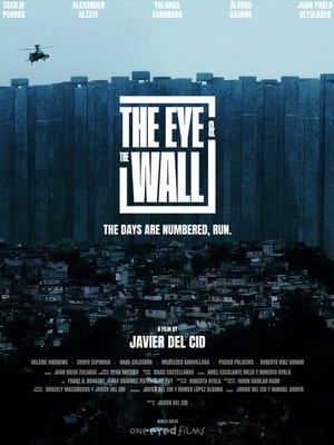 Poster The Eye and the Wall 2021