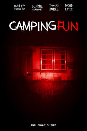 Poster Camping Fun 2020
