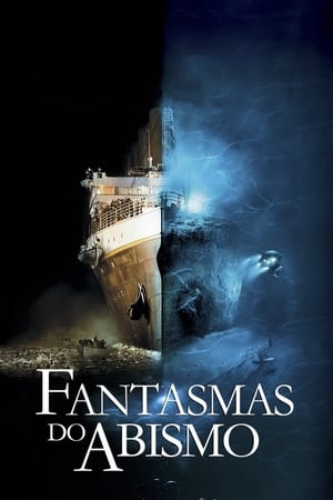 Poster Fantasmas do Abismo 2003
