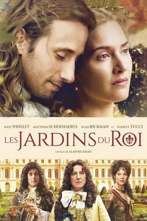 Poster Les Jardins du roi 2015