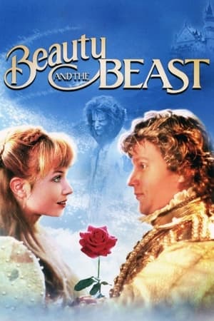 Poster Beauty and the Beast 1987
