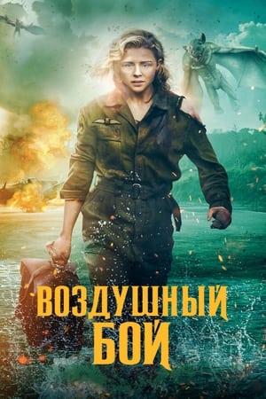 Poster Воздушный бой 2020