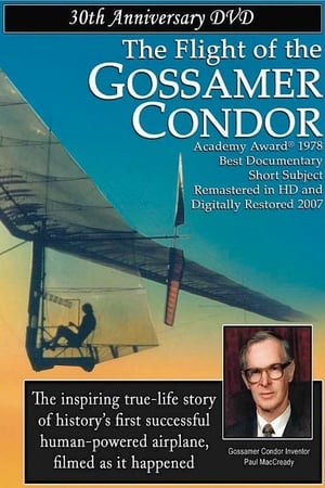 Poster The Flight of the Gossamer Condor 1978