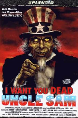 Image Uncle Sam - I Want You Dead