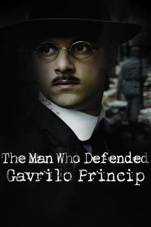 Poster The Man Who Defended Gavrilo Princip 2014