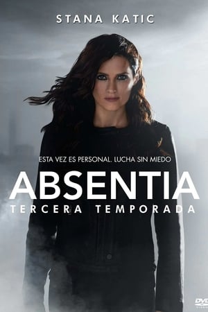 Poster Absentia Temporada 3 Liberavit 2020