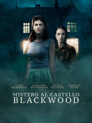 Poster Mistero al castello di Blackwood 2019