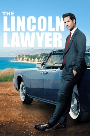 Poster The Lincoln Lawyer 2022
