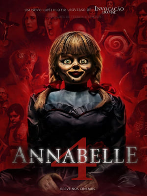 Poster Untitled Annabelle film 