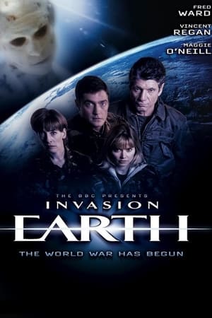 Poster Invasion: Earth 1998