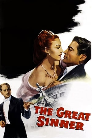 Poster The Great Sinner 1949