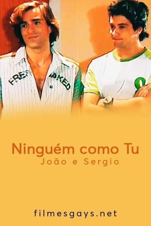 Poster Ninguém como Tu - João e Sergio Sezonul 1 Episodul 15 2005