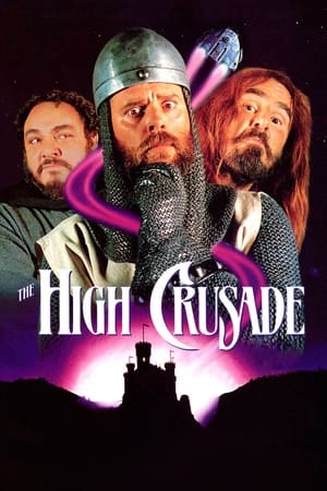 Poster The High Crusade 1994