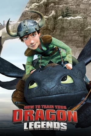 Image DreamWorks przedstawia: Jak wytresować smoka - legendy