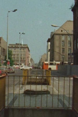 Image Friedrichstraße 1985 - Bausituation