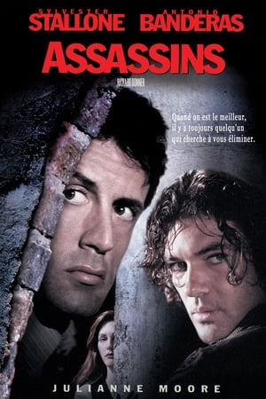 Poster Assassins 1995