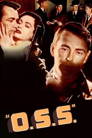 Poster O.S.S. 1946